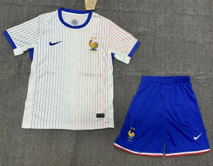 France 2024 Away Set (Adults and Kids)