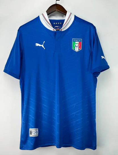 Italy 2012 Home Retro