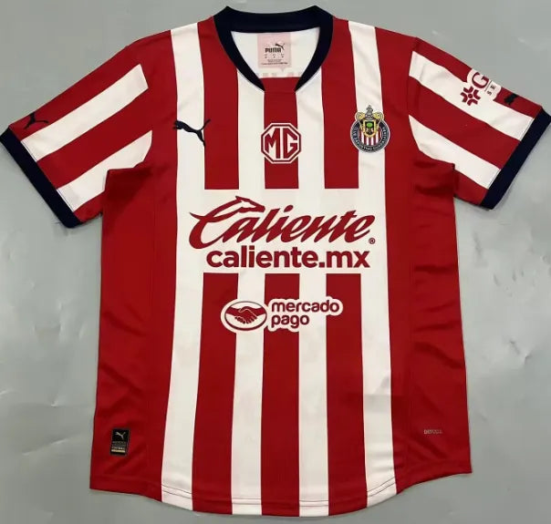 Guadalajara 2024/2025 Home