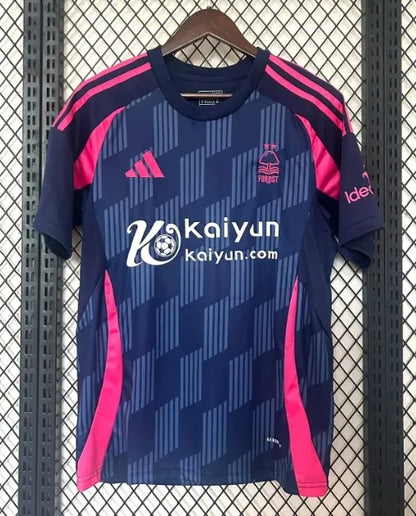 Nottingham Forest 2024/2025 Away