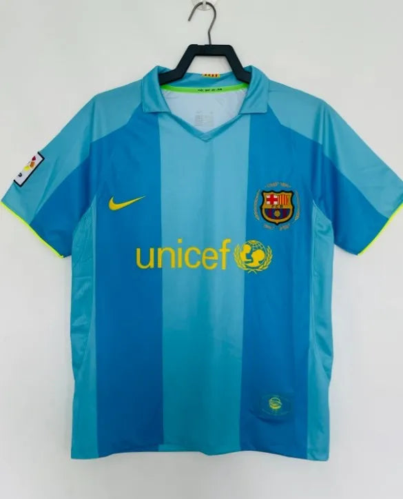 Barcelona 2007/2008 Away Retro