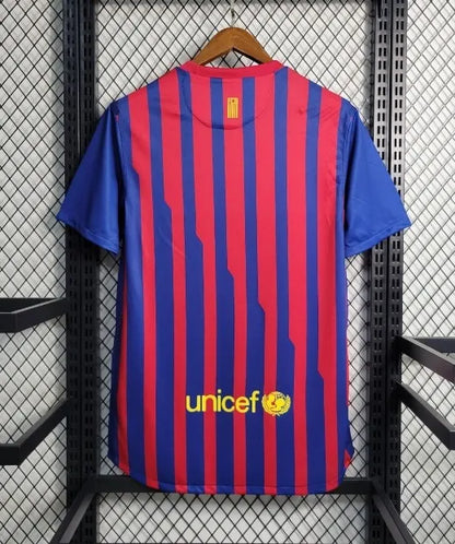 Barcelona 2011/2012 Home Retro