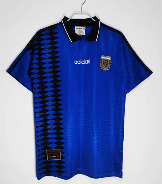 Argentina 1994 Away Retro