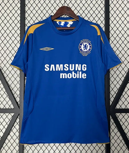 Chelsea 2005/2006 Home Retro