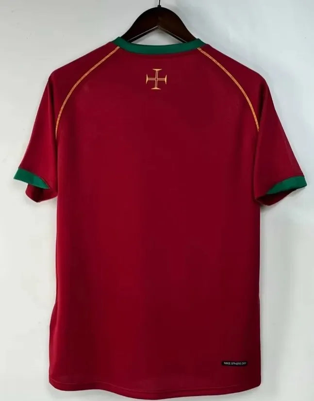 Portugal 2006 Home Retro