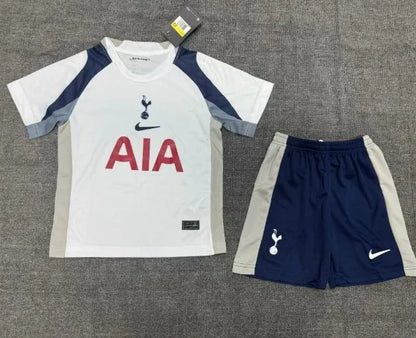 Ensemble domicile Tottenham Hotspur 2024/2025 (adultes et enfants)