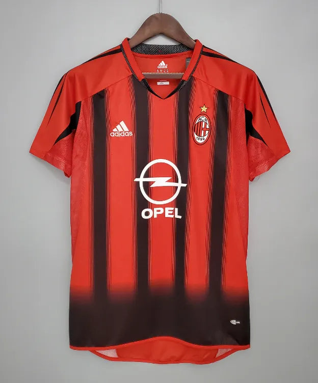 AC Milan 2004/2005 Home Retro