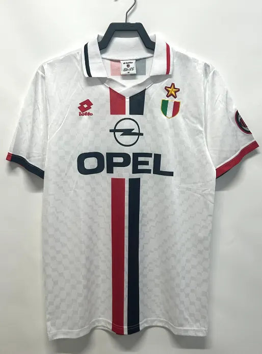 AC Milan 1996/1997 Away Retro