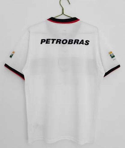 Flamengo 2000/2001 Away Retro