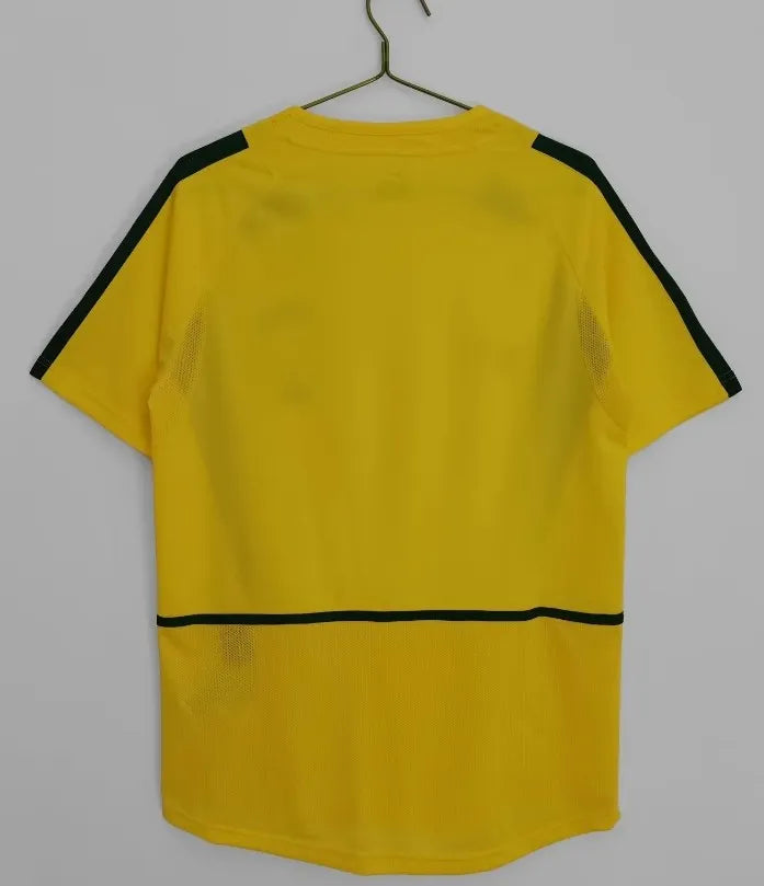 Brazil 2002 Home Retro