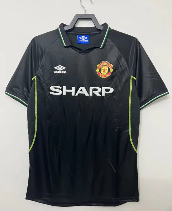 Manchester United 1998/1999 Third Retro