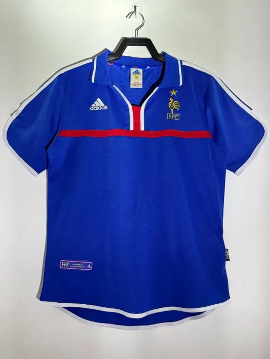 France 2000 Home Retro