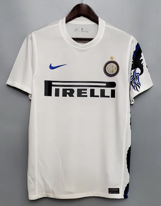 Inter Milan 2010/2011 Away Retro