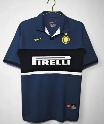 Inter Milan 1998/1999 Third Retro