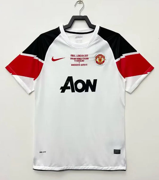 Manchester United 2010/2011 Away Retro Final Version