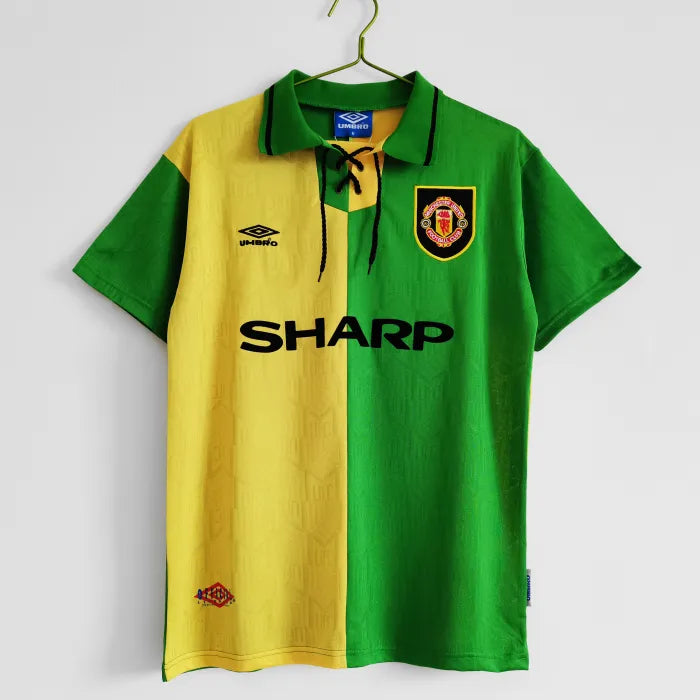 Manchester United 1992/1994 Third Retro