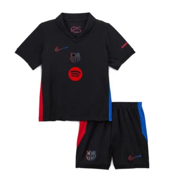 Barcelona 2024/2025 Away Set (Adults and Kids)