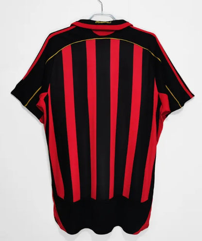 AC Milan 2006/2007 Home Retro