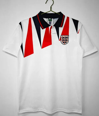 England 1992 Home Retro