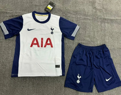 Tottenham Hotspur 2024/2025 Home Set (Adults and Kids)