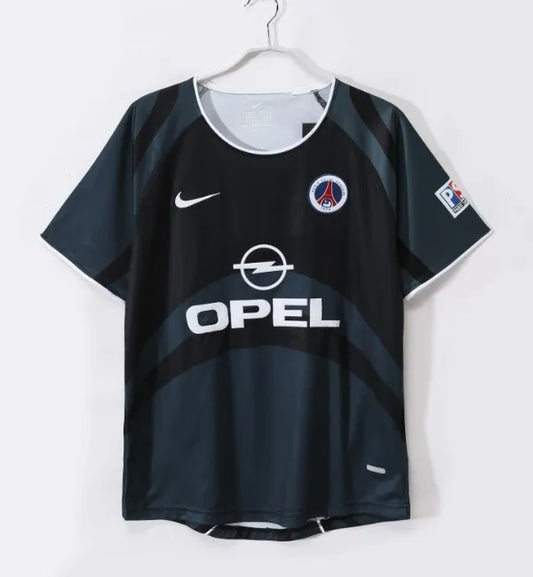 PSG 2001/2002 Auswärtstrikot Retro