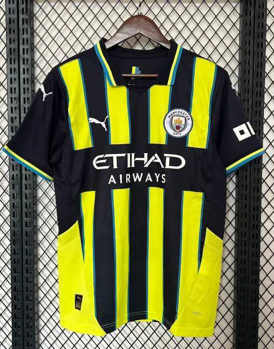 Manchester City 2024/2025 Away