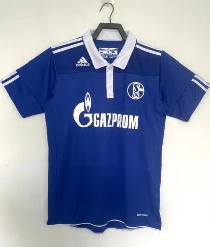 Schalke 04 2010/2011 Home Retro