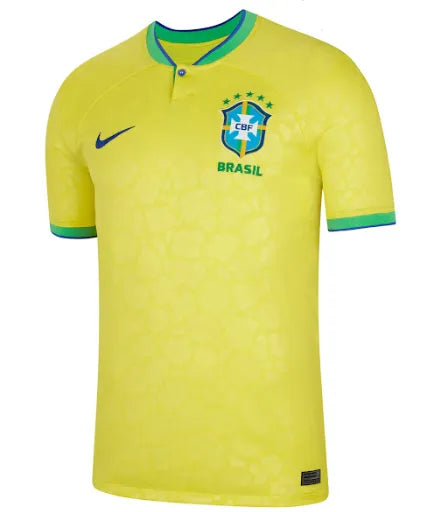 Brazil 2022 Home