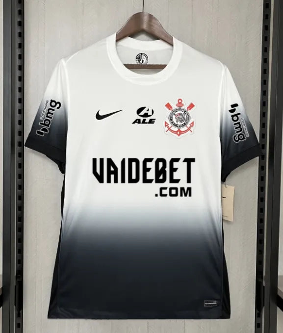 Corinthians 2024 Home Full Sponsor