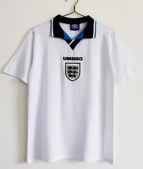 England 1996 Heimtrikot Retro