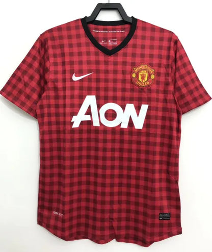 Manchester United 2012/2013 Home Retro