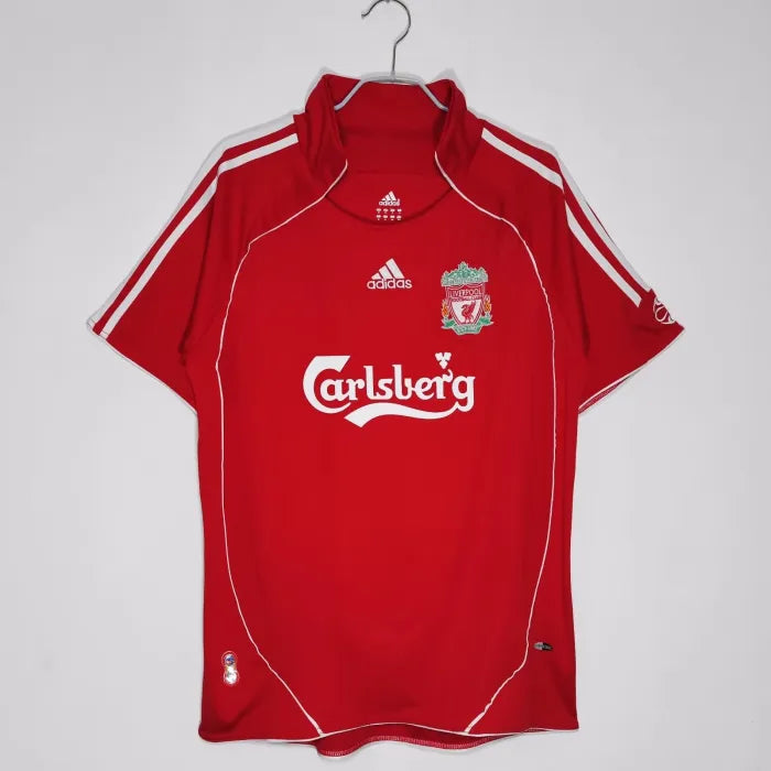 Liverpool 2006/2008 Home Retro