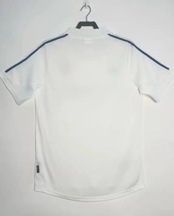 Real Madrid 2001/2002 Home Retro