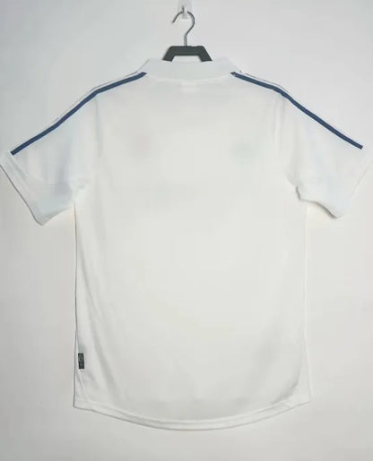 Real Madrid 2001/2002 Home Retro