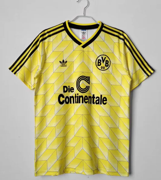 Dortmund 1988/1989 Home Retro