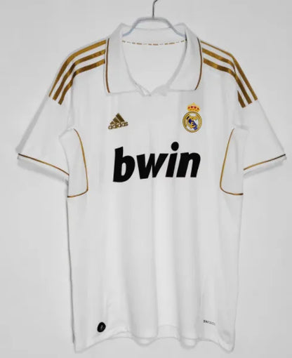 Real Madrid 2011/2012 Home Retro