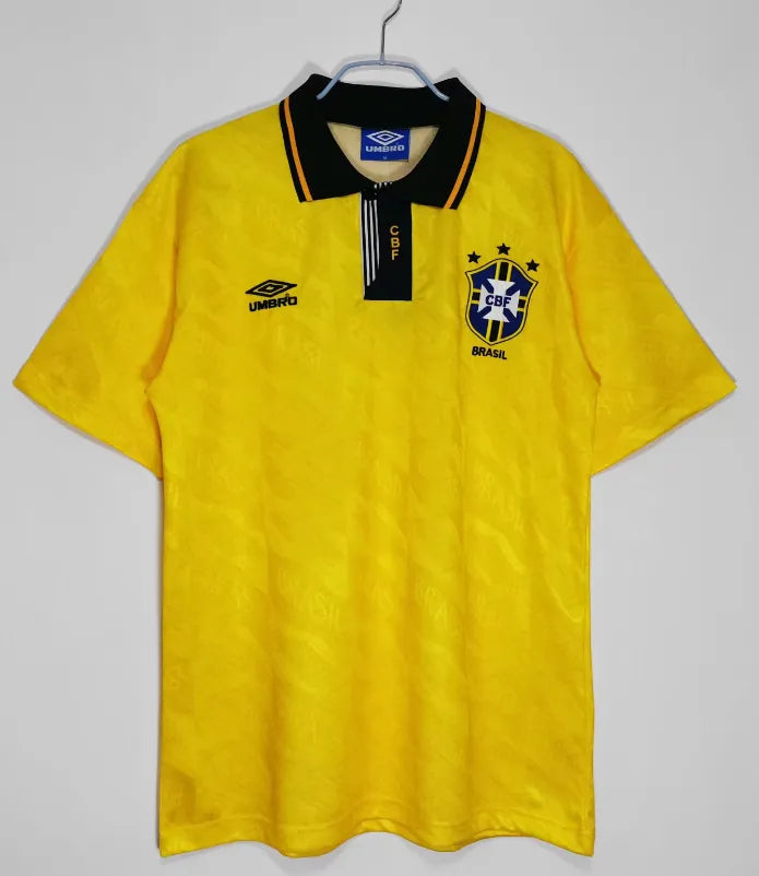 Brazil 1992/1993 Home Retro