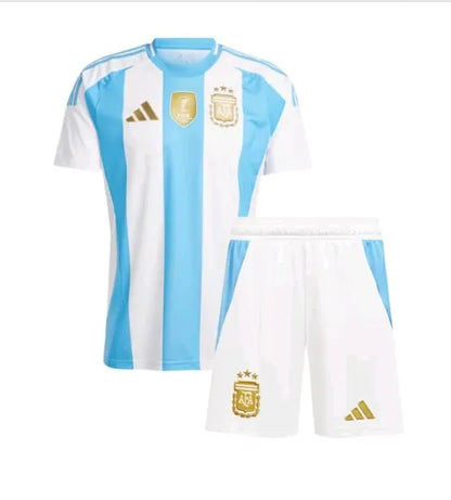 Argentina 2024 Home Set (Adults and Kids)