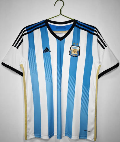 Rétro Argentine 2014