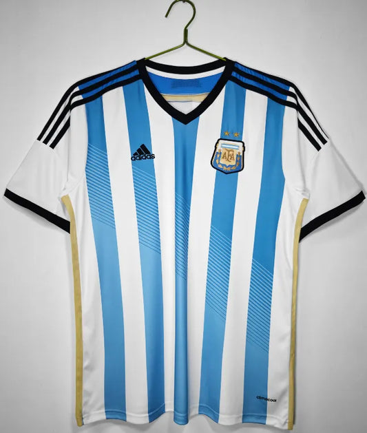 Argentina 2014 Home Retro