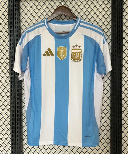 Argentina 2024 Home