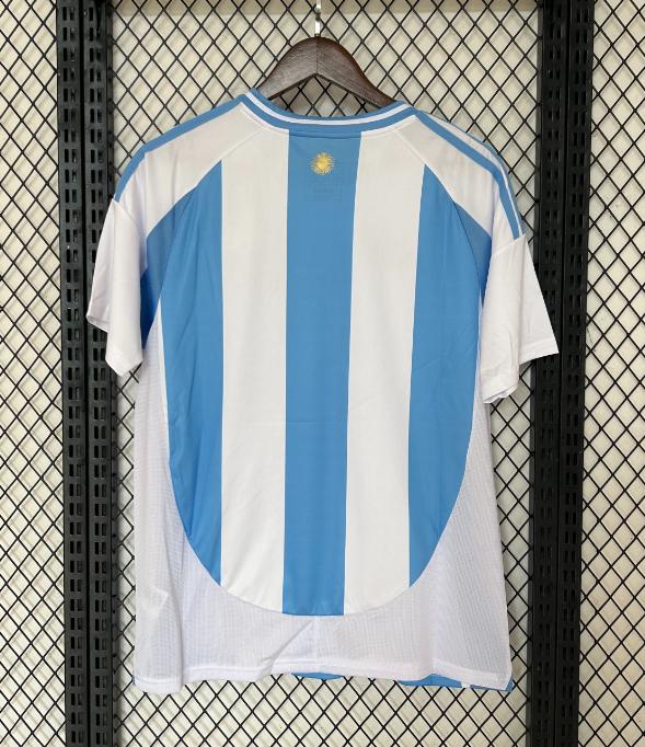 Argentina 2024 Home