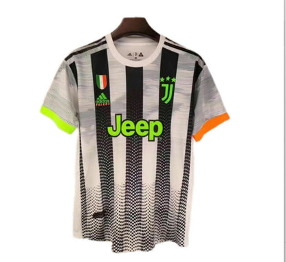 Quatrième match de la Juventus 2019/2020