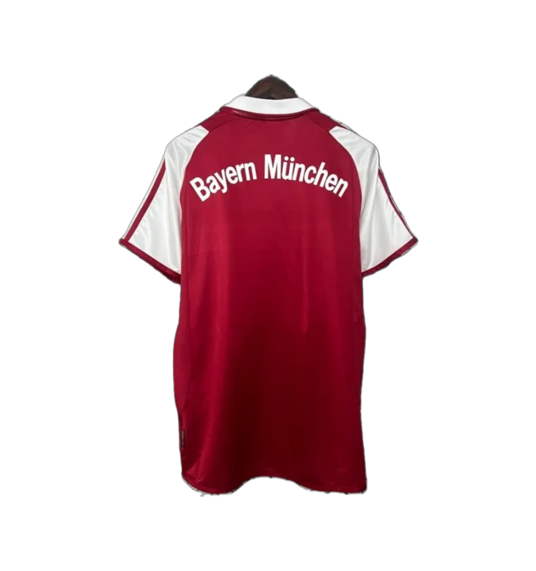 Bayern Munich 2003/2004 Home Retro