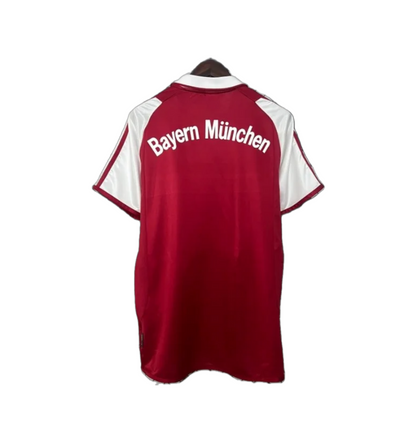 Bayern Munich 2003/2004 Home Retro