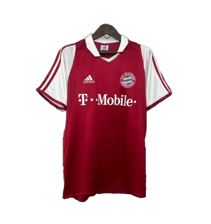 Bayern Munich 2003/2004 Home Retro