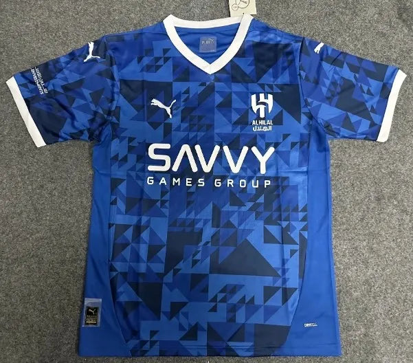 Al-Hilal 2024/2025 Home