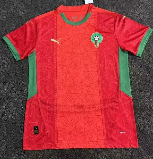 Morocco 2024 Home