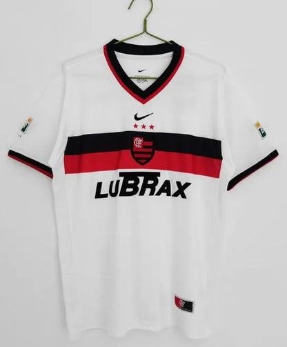 Flamengo 2000/2001 Away Retro