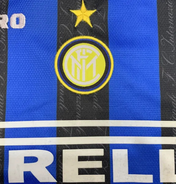 Inter Milan 1997/1998 Home Retro